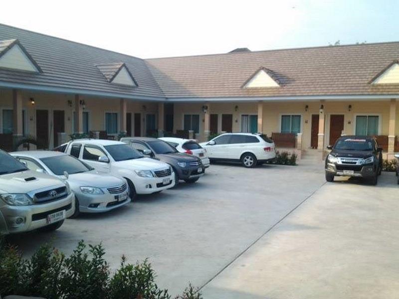 Suksopha Resort Prachuap Khiri Khan Bagian luar foto