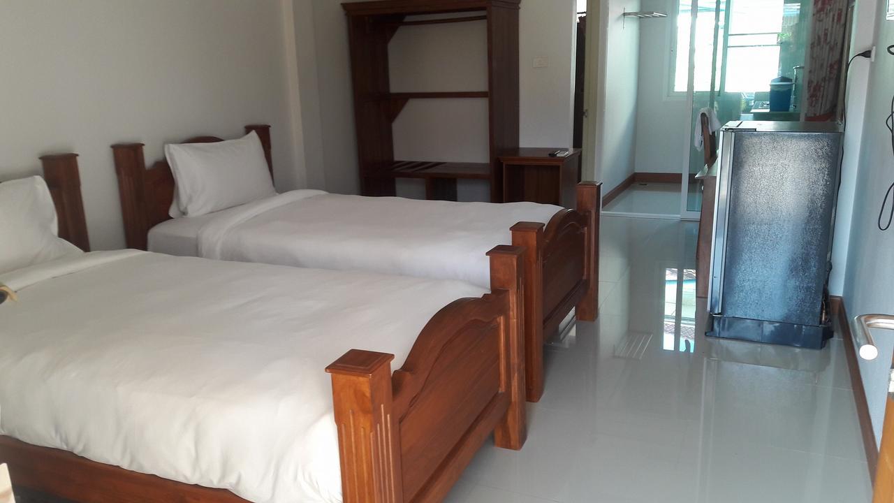 Suksopha Resort Prachuap Khiri Khan Bagian luar foto