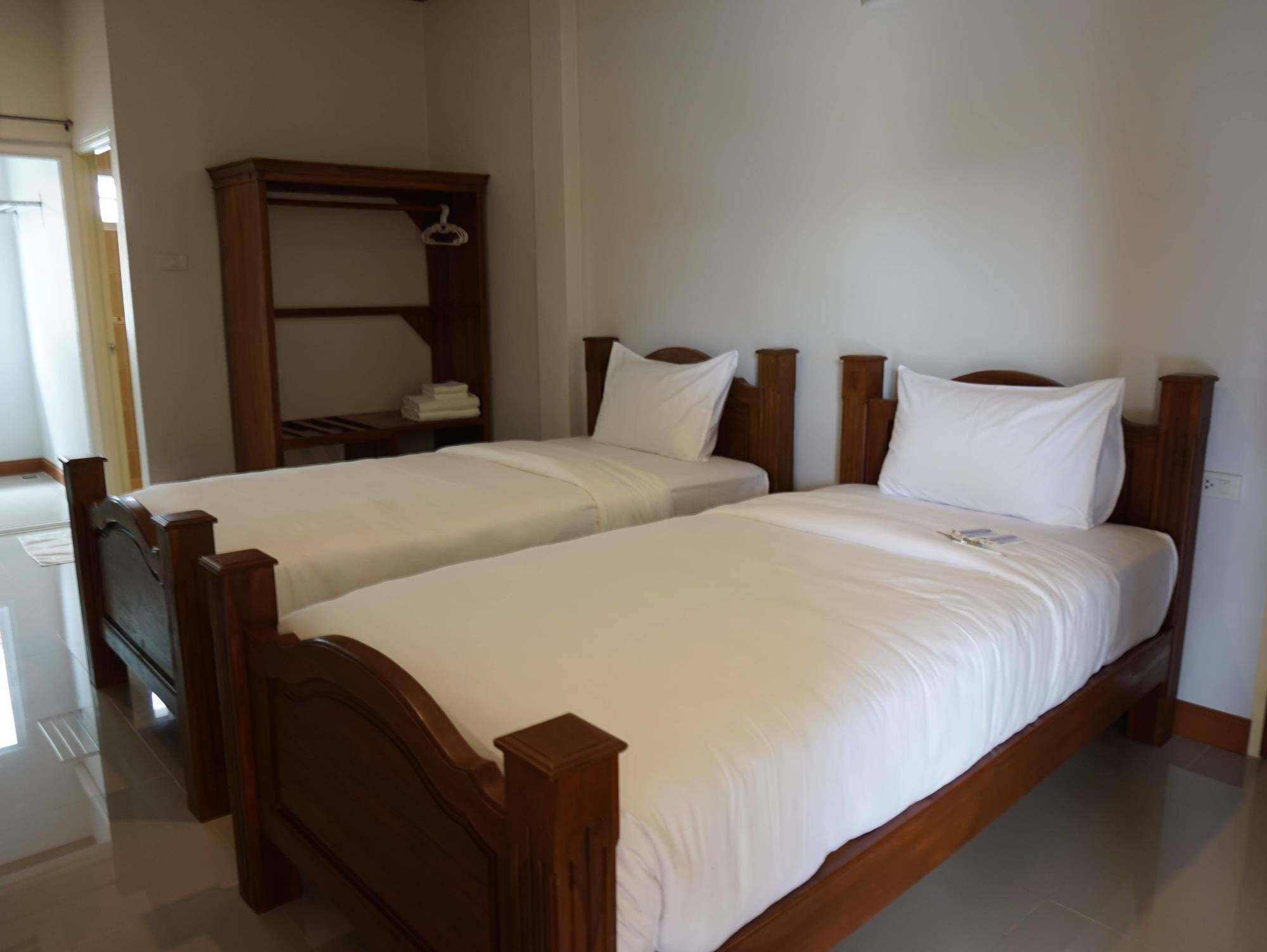 Suksopha Resort Prachuap Khiri Khan Bagian luar foto
